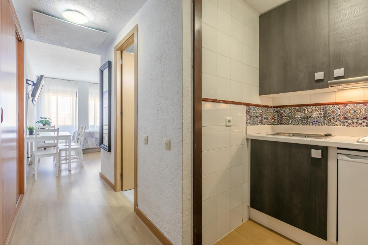 סביליה Apartament Hispalis Triana מראה חיצוני תמונה