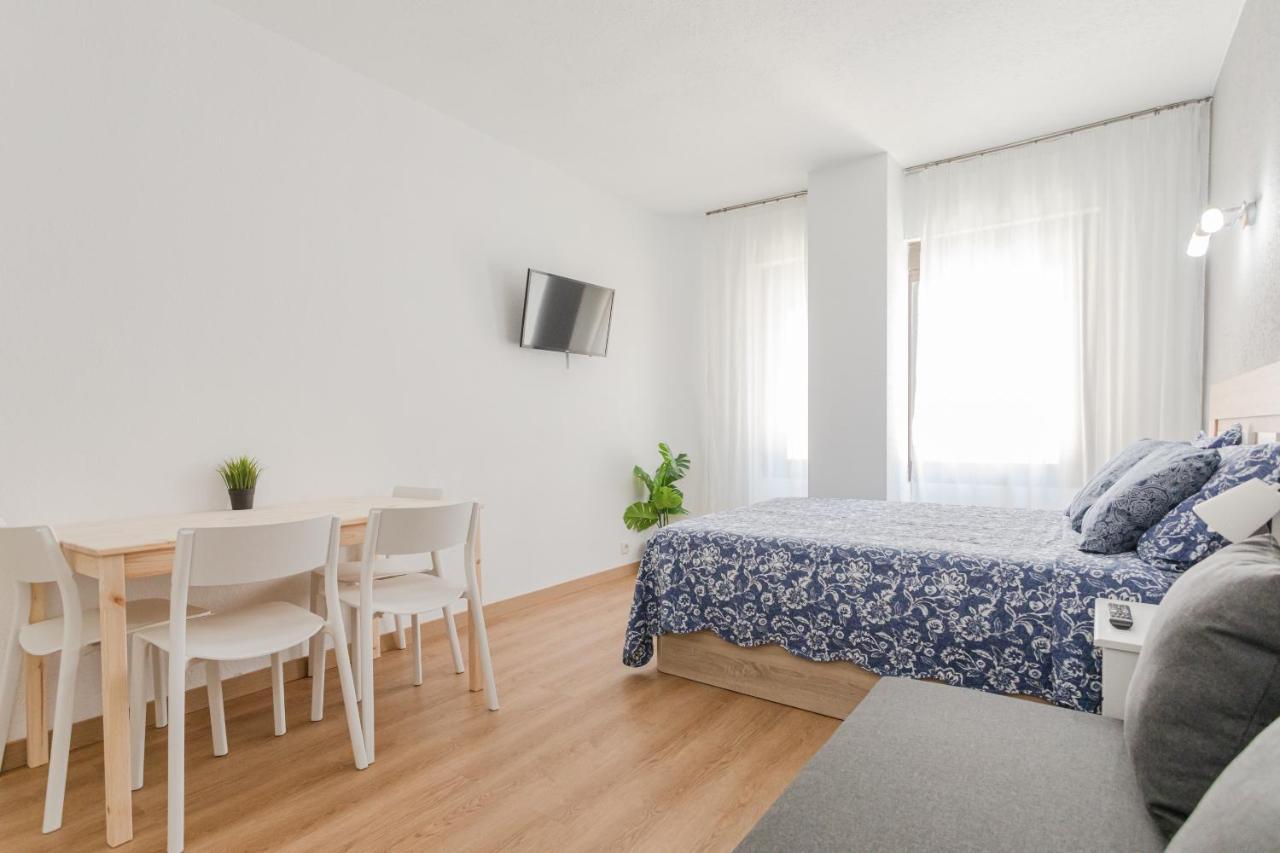 סביליה Apartament Hispalis Triana מראה חיצוני תמונה